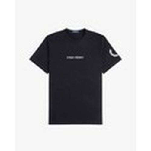 Camiseta M8696 para hombre - Fred Perry - Modalova