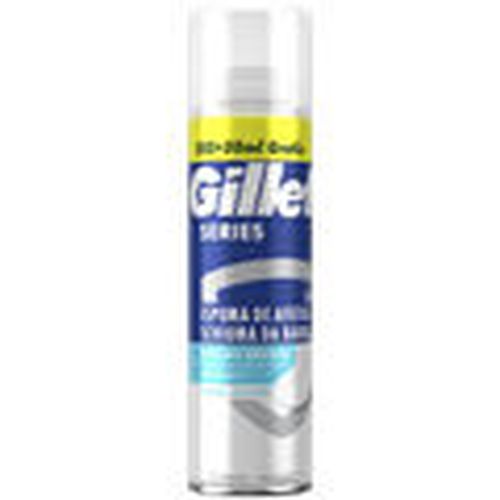 Afeitadoras & cuchillas Series Espuma De Afeitar Refrescante para hombre - Gillette - Modalova