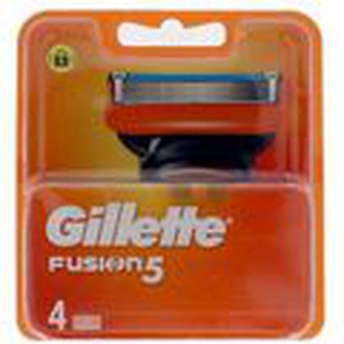 Afeitadoras & cuchillas Fusion 5 Cargador para hombre - Gillette - Modalova