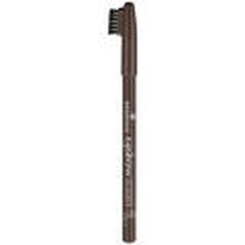 Perfiladores cejas Eyebrow Designer Lápiz De Cejas 10-dark Chocolate Brown para mujer - Essence - Modalova