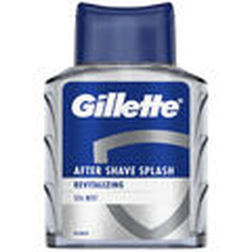 Cuidado Aftershave After Shave Revitalising Sea Mist Splash para hombre - Gillette - Modalova