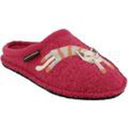 Pantuflas HF-CHOUPE-bur-D para mujer - Haflinger - Modalova