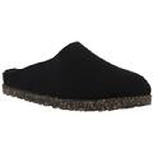 Pantuflas HF-MANHATTAN-blk-U para mujer - Haflinger - Modalova