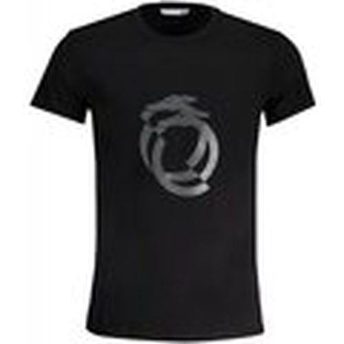 Camiseta TRU1MTS01_NEBLACK para hombre - Trussardi - Modalova