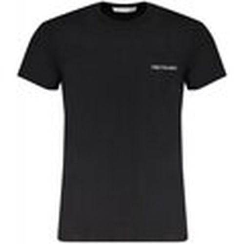 Camiseta TRU1MTS02_NEBLACK para hombre - Trussardi - Modalova