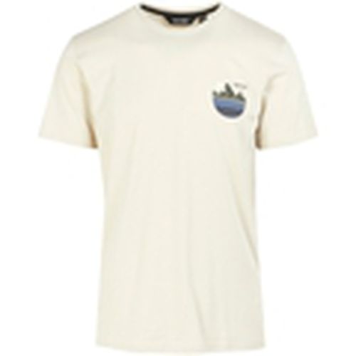 Camiseta manga larga Cline IX para hombre - Regatta - Modalova