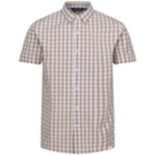 Camisa manga larga Denmoor para hombre - Regatta - Modalova