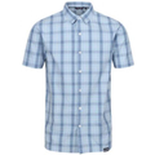 Camisa manga larga Denmoor para hombre - Regatta - Modalova