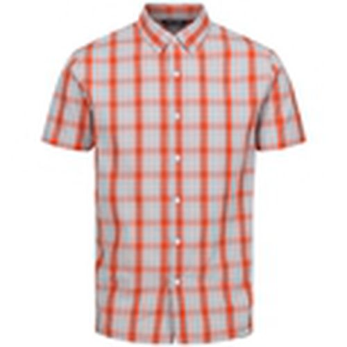 Camisa manga larga Denmoor para hombre - Regatta - Modalova