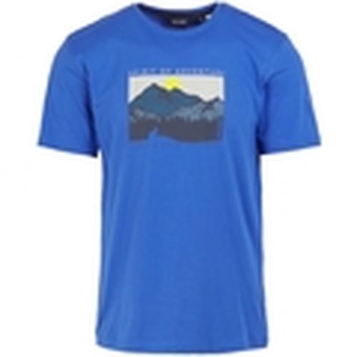 Camiseta manga larga Cline IX para hombre - Regatta - Modalova