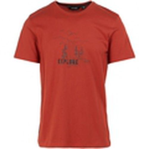 Camiseta manga larga Cline IX Explore para hombre - Regatta - Modalova