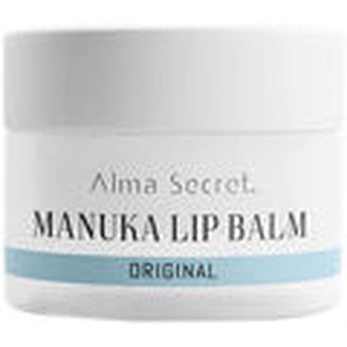 Cuidado & bases de labios Manuka Bálsamo Labial original para mujer - Alma Secret - Modalova