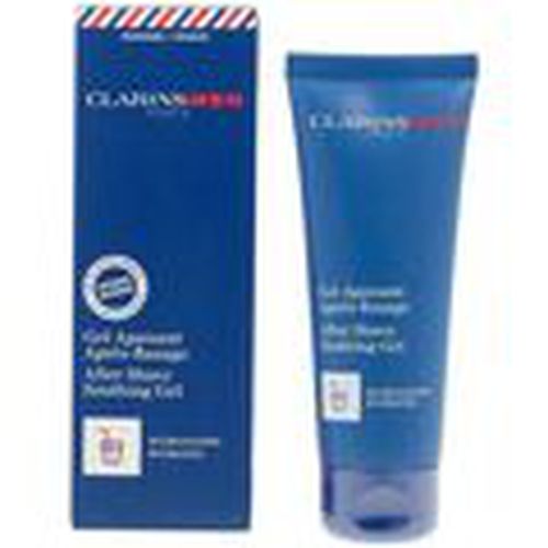 Cuidado Aftershave Men Gel After Shave Calmante para hombre - Clarins - Modalova