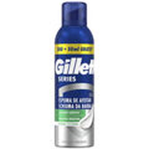 Afeitadoras & cuchillas Series Espuma De Afeitar Piel Sensible para hombre - Gillette - Modalova