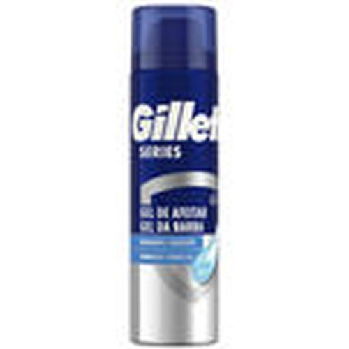 Afeitadoras & cuchillas Series Gel De Afeitar Hidratante para hombre - Gillette - Modalova