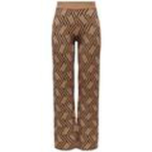 Pantalones 15327634-Toasted Coc para mujer - Only - Modalova