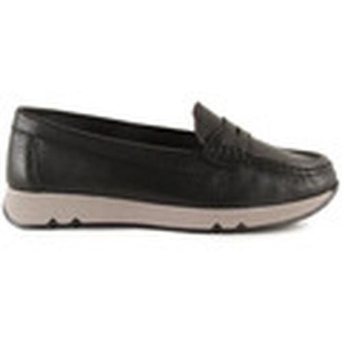 Mocasines Mocasines Casual de piel para mujer - Pie De Angel - Modalova