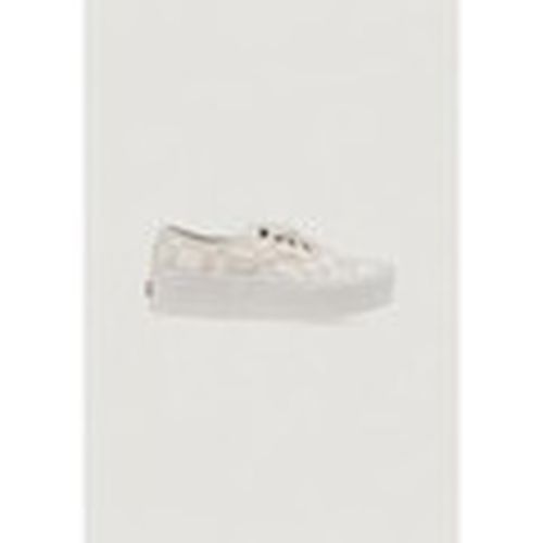 Deportivas Moda UA Authentic Stackform WOVEN CHECK VN0A5KXX para mujer - Vans - Modalova