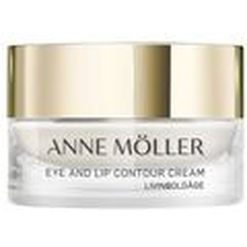 Cuidados especiales Livingoldâge Eye Lip Contour Cream para mujer - Anne Möller - Modalova