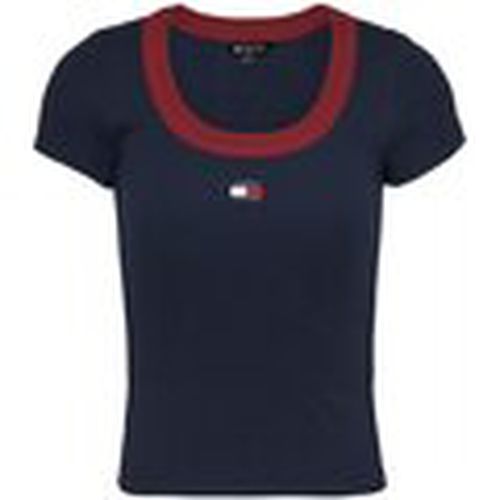 Tops y Camisetas DW0DW19829 para mujer - Tommy Jeans - Modalova