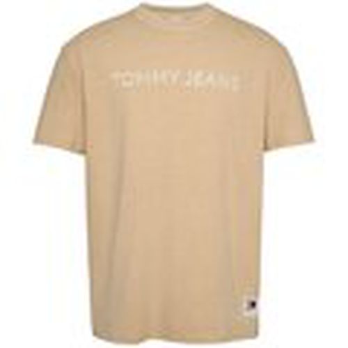 Camiseta DM0DM20754 para hombre - Tommy Jeans - Modalova