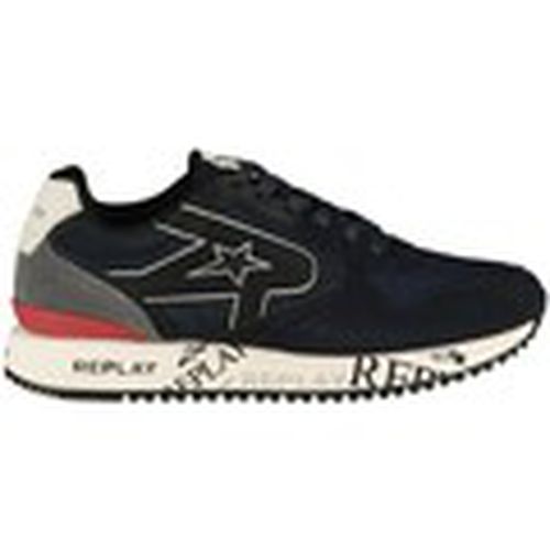 Deportivas Moda ZAPATILLAS RS9I0004T 040 NAVY para hombre - Replay - Modalova