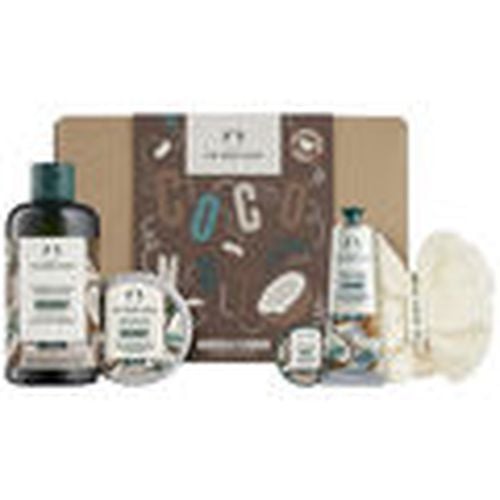 Productos baño Coconut Estuche para mujer - The Body Shop - Modalova