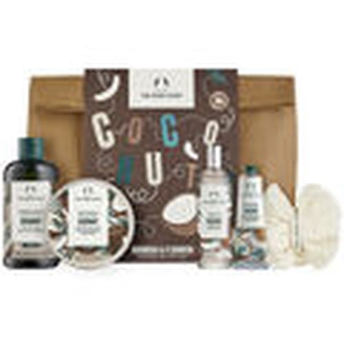 Productos baño Coconut Estuche para mujer - The Body Shop - Modalova