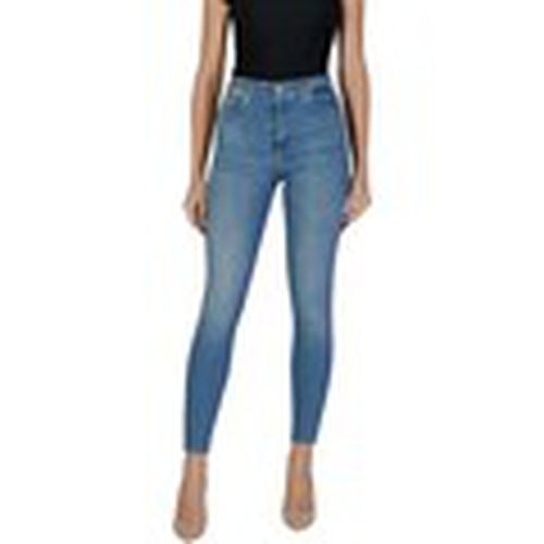 Jeans SYLVIA HGH SKN AI123 DW0DW20223 para mujer - Tommy Hilfiger - Modalova