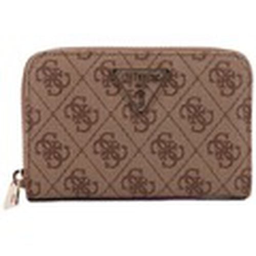 Monedero LAUREL SLGMEDIUM ZIP para mujer - Guess - Modalova