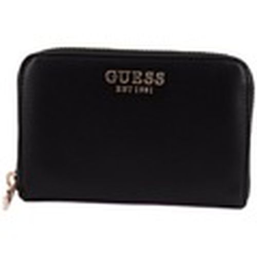 Monedero LAUREL SLGMEDIUM ZIP para mujer - Guess - Modalova