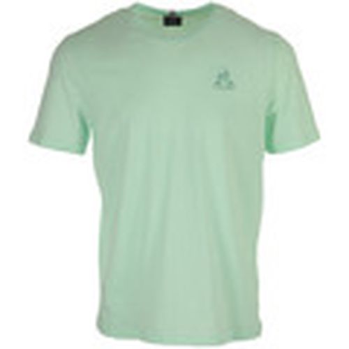 Camiseta Monochrome Tee Ss N3 para hombre - Le Coq Sportif - Modalova