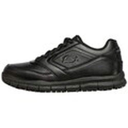 Zapatillas 77156EC/BLK para hombre - Skechers - Modalova