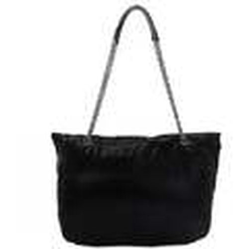 Bolso de mano BOLSO GRANDE CON SOLAPA ACOLCHADO (NEGRO) para mujer - Nicole Lee - Modalova