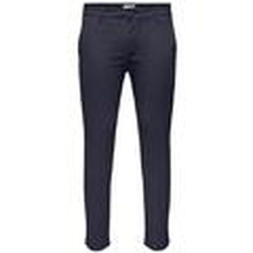 Pantalón chino - para hombre - Only & Sons - Modalova