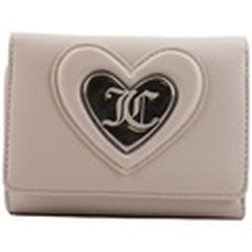 Monedero EMILY MEDIUM FLAP W para mujer - Juicy Couture - Modalova