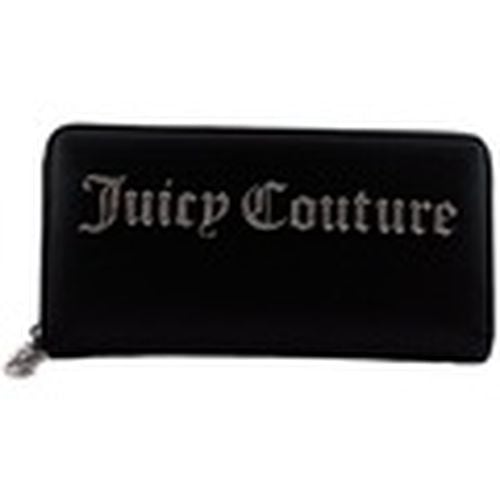 Monedero JASMINE LARGE ZIP W para mujer - Juicy Couture - Modalova