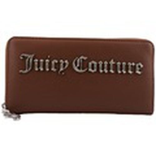 Monedero JASMINE LARGE ZIP W para mujer - Juicy Couture - Modalova