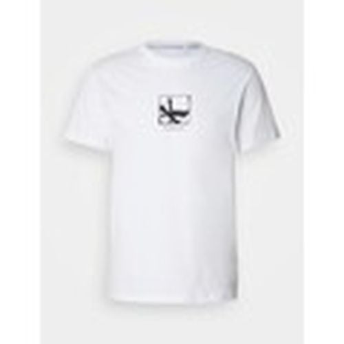 Camiseta CAMISETA--J30J325687-YAF para hombre - Ck Jeans - Modalova