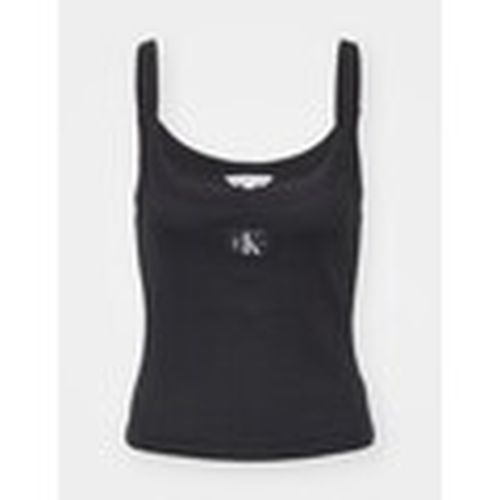 Tops y Camisetas TOP--J20J223559-BEH para mujer - Ck Jeans - Modalova