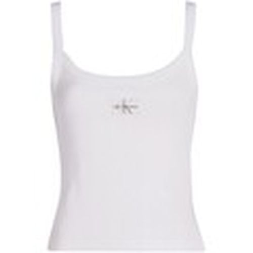 Tops y Camisetas TOP--J20J223559-YAF para mujer - Ck Jeans - Modalova