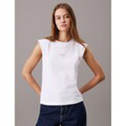 Tops y Camisetas CAMISETA--J20J223560-YAF para mujer - Ck Jeans - Modalova