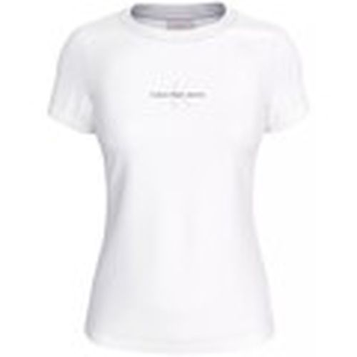 Tops y Camisetas CAMISETA--J20J223563-YAF para mujer - Ck Jeans - Modalova