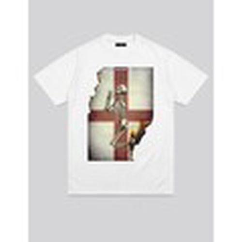 Camiseta CAMISETA 34BESN03 WHITE para hombre - Religion - Modalova