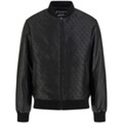 Chaqueta CHAQUETA--M4BL3G-WFIR2-JBLK para hombre - Guess - Modalova