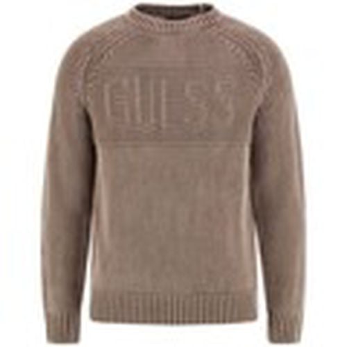 Jersey SWEATER--M4BR10-Z3KC1-G1EC para hombre - Guess - Modalova