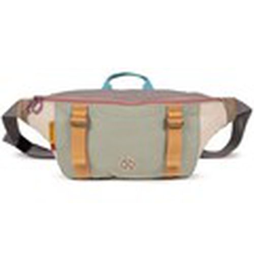 Bolso RIÑONERA 7113225 RECYCLED 3.0 FANNYPACK XL BEIGE para hombre - Munich - Modalova