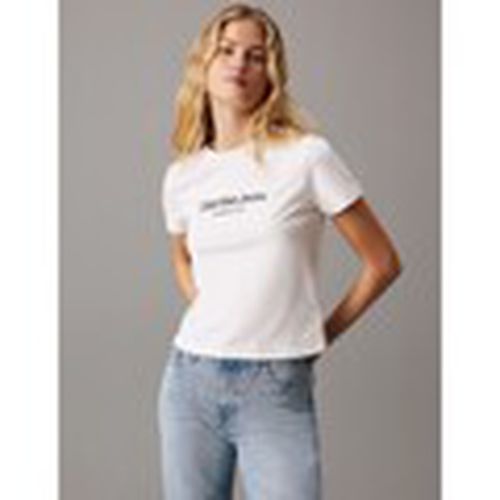 Tops y Camisetas CAMISETA--J20J224914-YAF para mujer - Ck Jeans - Modalova