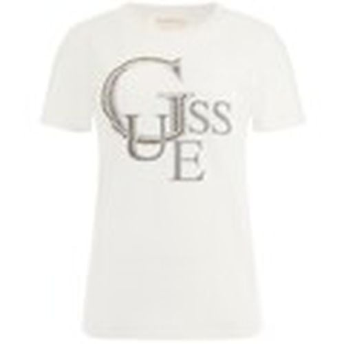 Tops y Camisetas CAMISETA--W4BI16-I3Z14-G011 para mujer - Guess - Modalova