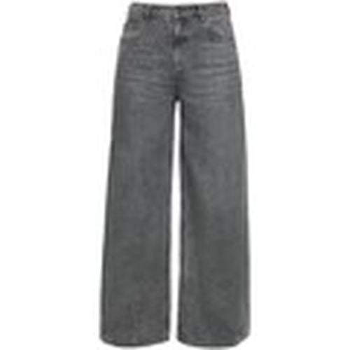 Pantalones PANTALÓN--052-212903-GREY DENIM para mujer - Bsb - Modalova